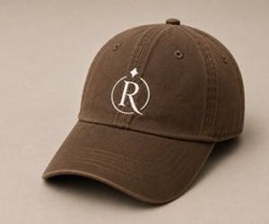 Casquette Brown (Chocolat)