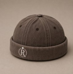 Bonnet Docker Brown (Marron)