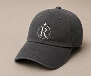 Casquette Dark Grey (Anthracite)