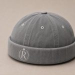 Bonnet Docker Gris