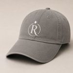 Casquette Light Grey (Gris)