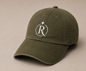 Casquette Olive (Kaki fonce)