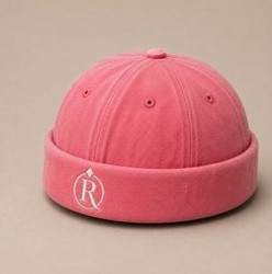 Bonnet Docket Pink (Rose)