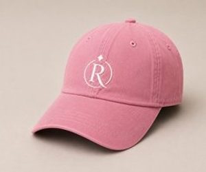 Casquette Pink (Rose)