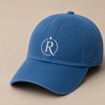 Casquette Royal Bleu (Bleu marine)