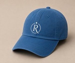 Casquette Royal Bleu (Bleu marine)