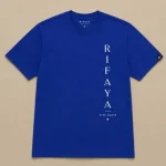 Tshirt Bleu roi