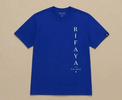 Tshirt Bleu roi