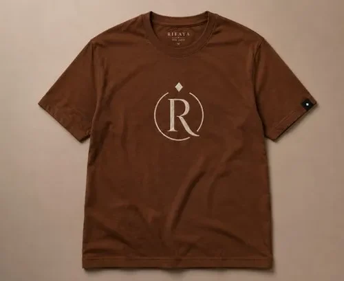 Tshirt Marron