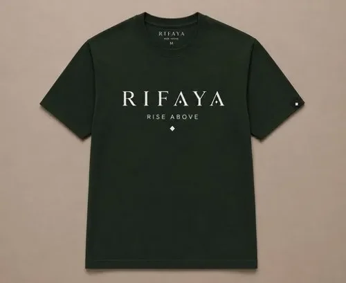 Tshirt Vert foret
